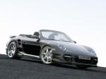 Porsche 911 SP600 Convertible by Sportec 2008 года